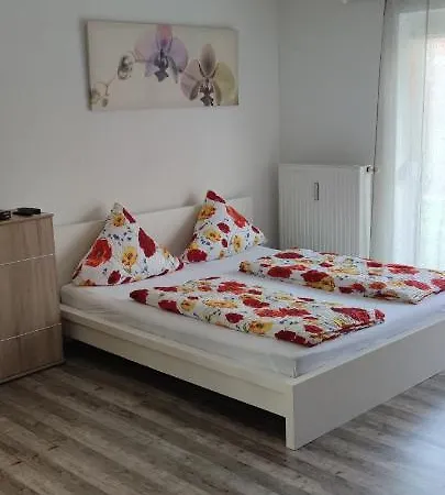 Ferienwohnung Zoja Rust Buitenkant foto
