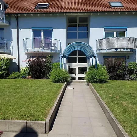 Ferienwohnung Zoja Rust Buitenkant foto