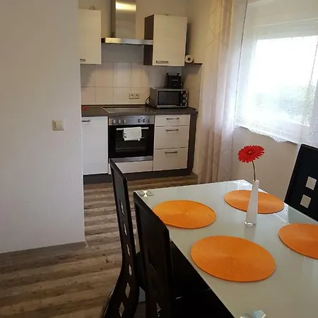 Ferienwohnung Zoja Rust Buitenkant foto