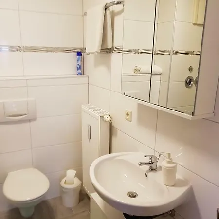 Ferienwohnung Zoja Rust Buitenkant foto